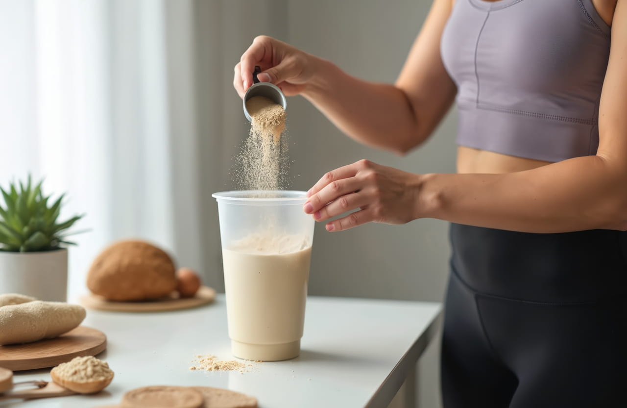 Les chercheurs préviennent : il y a une fausse idée sur le fait de prendre des protéines, beaucoup de personnes font une erreur