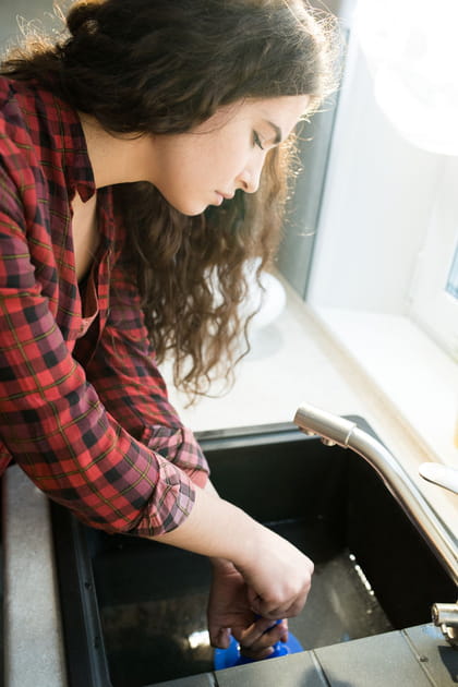 D&eacute;boucher une canalisation