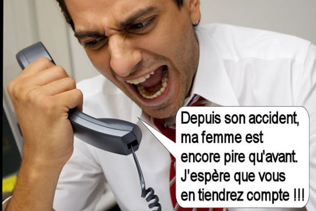 Drôle d'argument de négociation