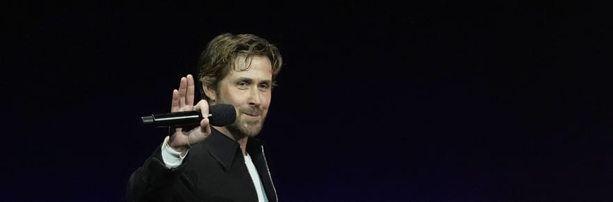 Star Wars Starfighter&nbsp;: premi&egrave;re image du film avec Ryan Gosling