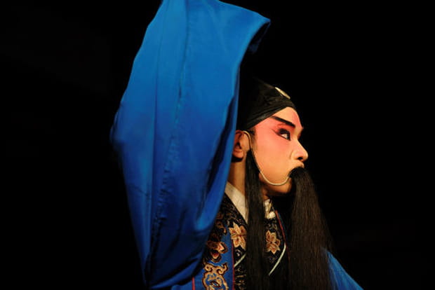 L'Opéra de Sichuan