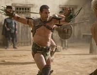 Spartacus : le sang des gladiateurs : Faveurs