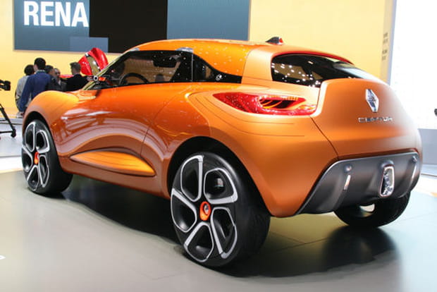 Renault Captur : le plein d'innovations