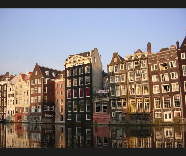 29e&nbsp;: Amsterdam (Pays-Bas)
