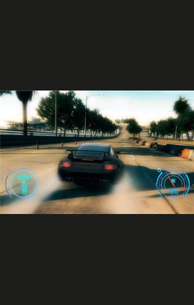Need for Speed Undercover