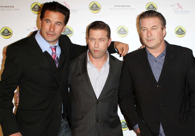 William Baldwin est le frère de Stephen et Alec Baldwin