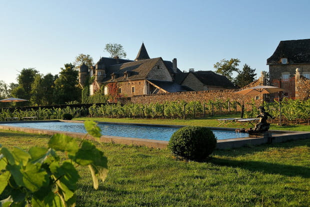 Escapade dans les vignes