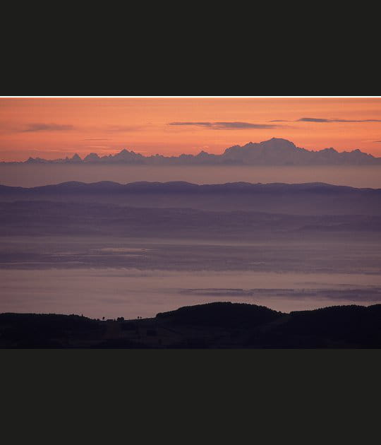 Les Monts du Forez