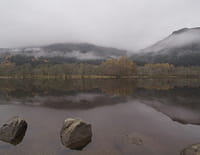 Les quatre saisons du Loch Lomond : Eté