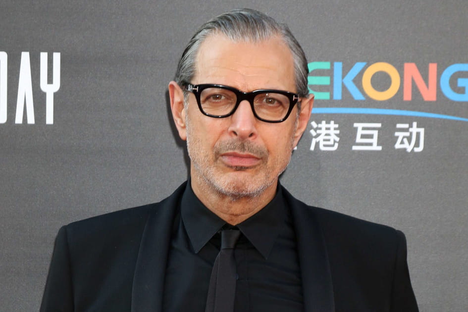 Jeff Goldblum victime d'un animateur de t&eacute;l&eacute;vision