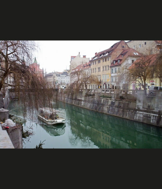 Ljubljana, une capitale authentique