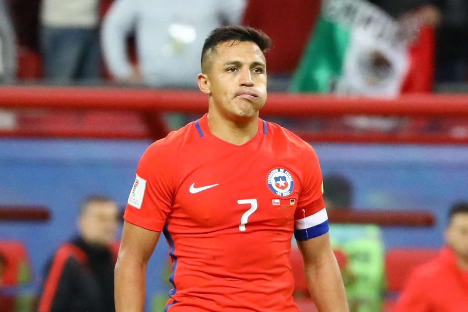 Alexis Sanchez (Chili)