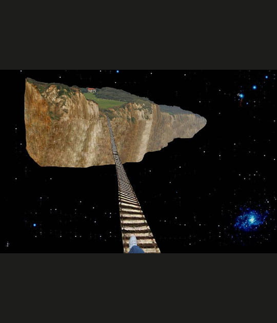 Voyage dans l'espace