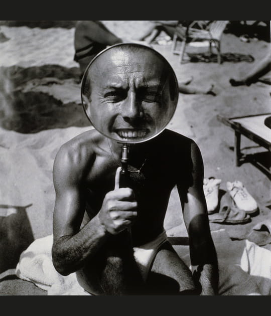 Des stars sur la plage