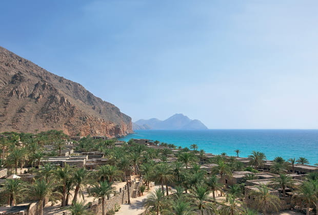 Le Six Senses Zighy Bay