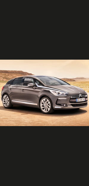 Num&eacute;ro 15&nbsp;: Citro&euml;n DS5