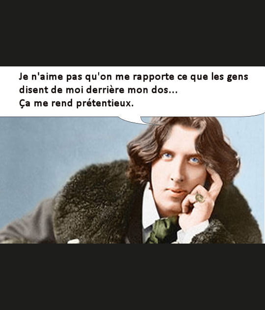 Vivons humbles...