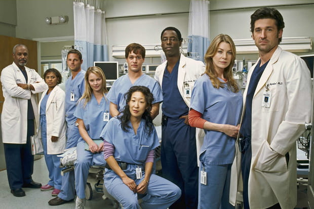 Grey's Anatomy