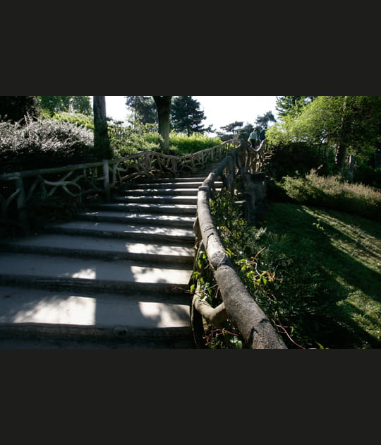 Un parc vallon&eacute;
