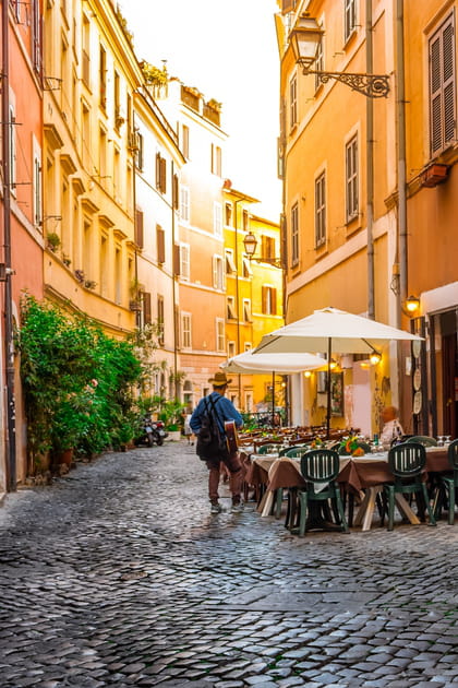 La retraite en Italie