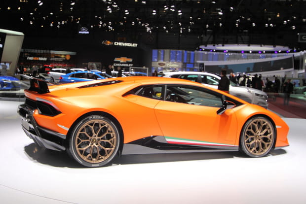 Performante comme son nom