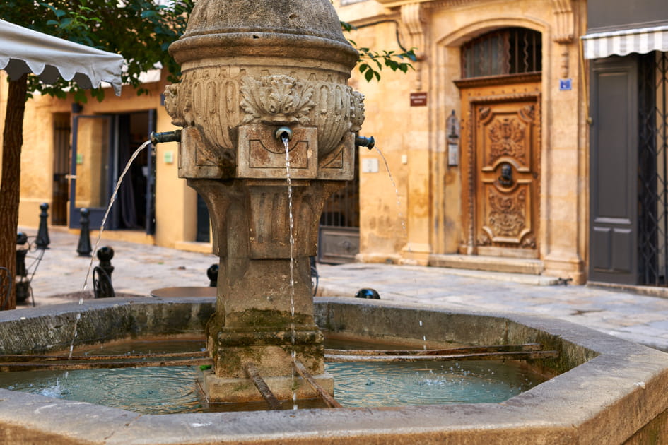 40&nbsp;destinations en France o&ugrave; prolonger l'&eacute;t&eacute;&nbsp;: Aix-en-Provence