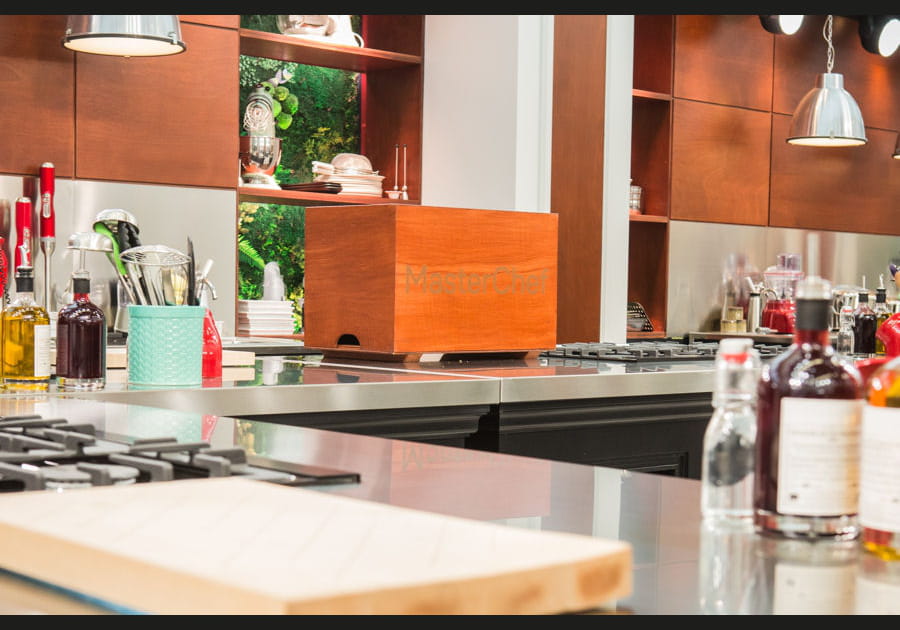 La bo&icirc;te myst&egrave;re de Masterchef 2015