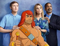 Son of Zorn : Les deux Zorn