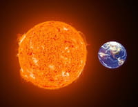 Doomsday : 10 scénarios pour la fin du monde : Eruption solaire