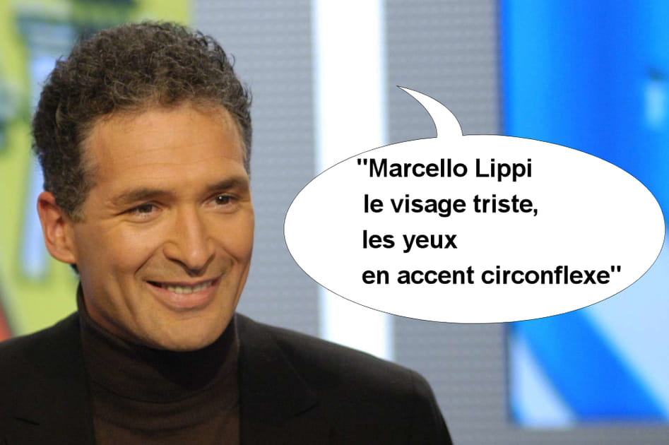 Et le nez en apostrophe ?
