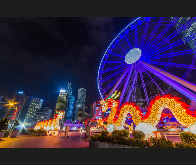 Hong Kong Observation Wheel