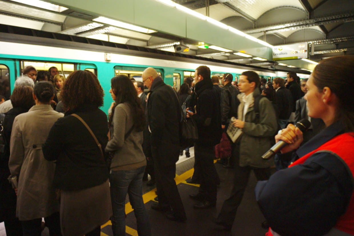 Greve Sncf Septembre Grève RATP SNCF : quelles perturbations ce vendredi 13 septembre