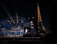 Le concert de Paris