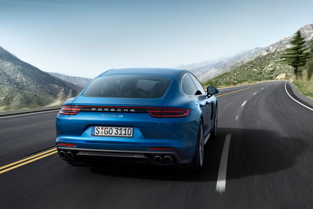 Plus qu'un air de 911