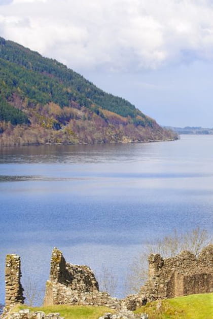 Le monstre du Loch Ness, r&eacute;el ?