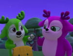 Deer Squad : Les Super-cerfs