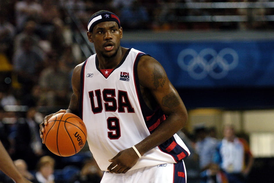 JO 2004 : le cauchemar de la &quot;Dream Team&quot; am&eacute;ricaine