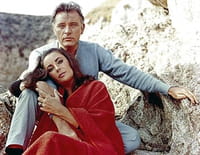 Les couples mythiques du cinéma : Burton-Taylor