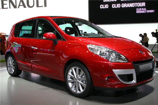 Nouvelle Renault Scenic