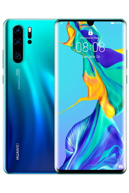 Huawei P30&nbsp;Pro&nbsp;: un zoom hybride x10