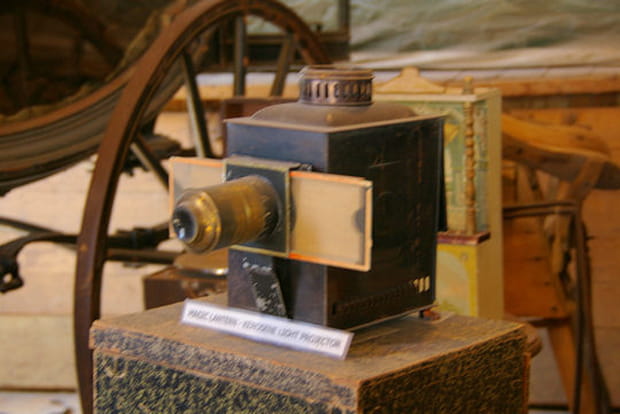 Souvenirs de modernité