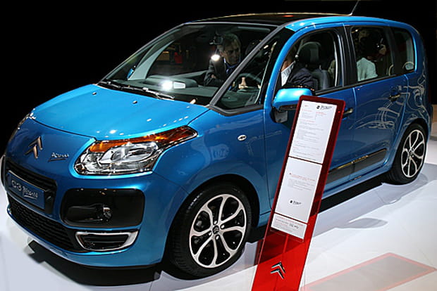 Formes généreuses et attractives