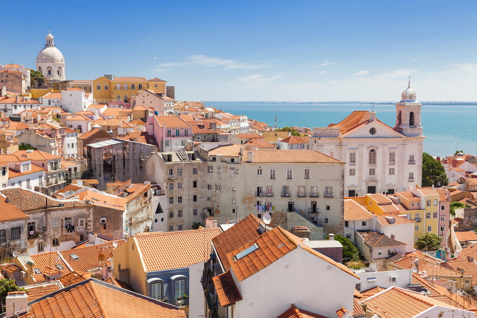 Lisbonne, la ville de tous les temps