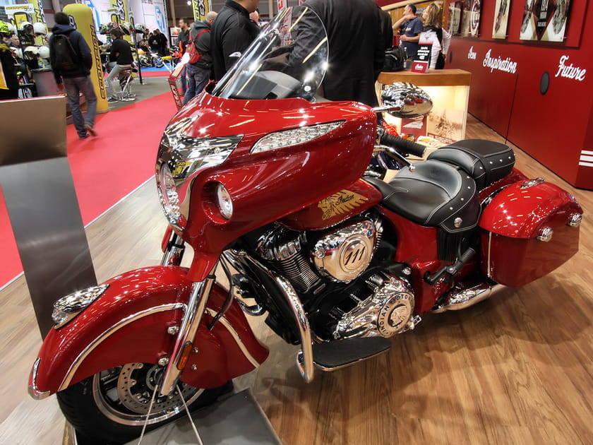 Indian Chieftain