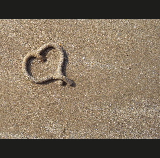 Au coeur du sable