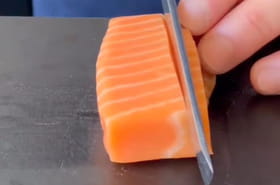 Sans arrête ni peau : ce saumon est déjà servi au restaurant - il va révolutionner la cuisine