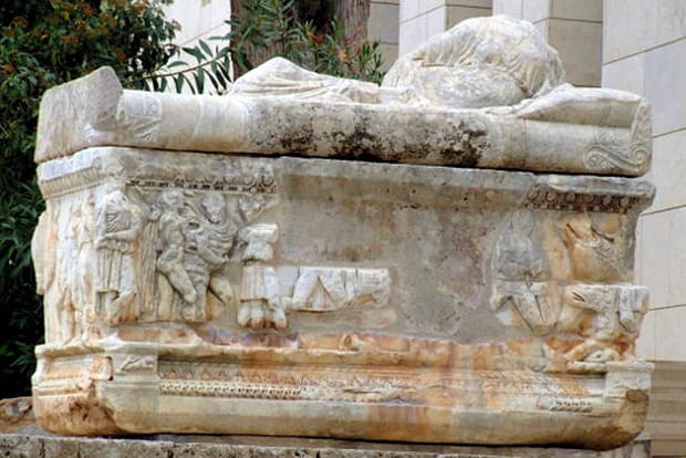 Vestiges de l'Antiquité