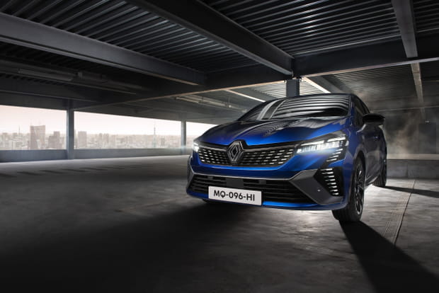 La nouvelle Clio a de la gueule !