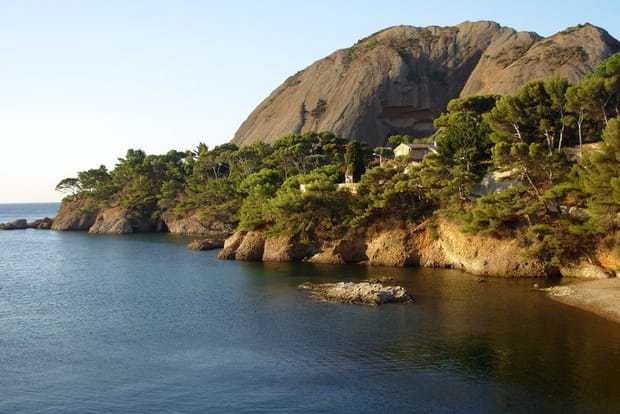 La Ciotat, au pays des calanques
