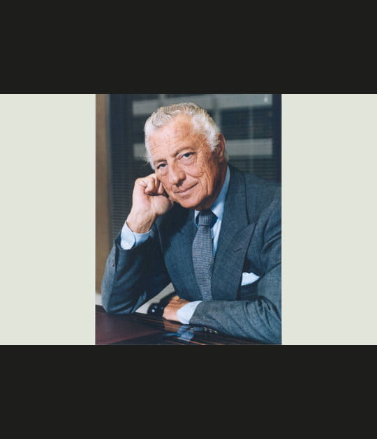 Prince de l'industrie italienne